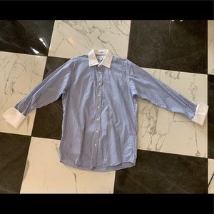 Vintage Burberrys of London button down